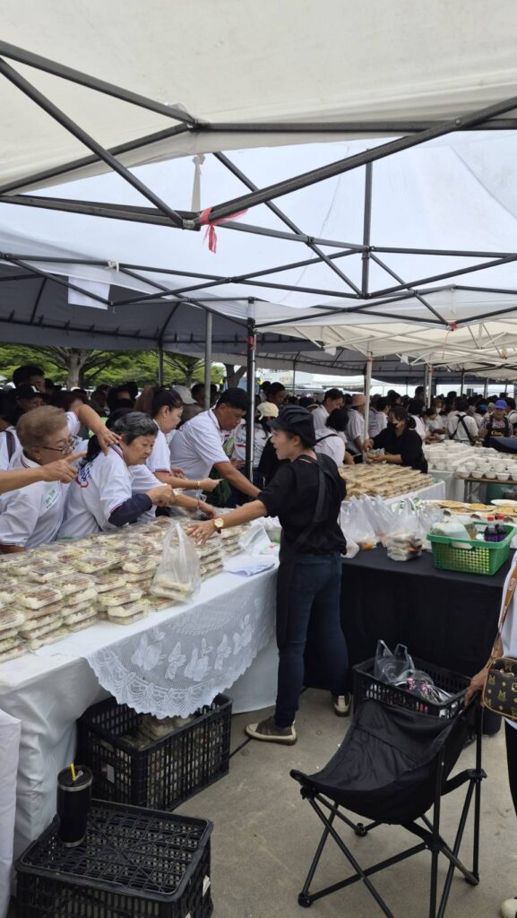 รับออกร้านนอกสถานที่