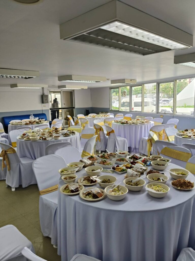 รับออกร้านนอกสถานที่